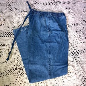 VINTAGE | CABIN CREEK | BLUE WASH JEAN